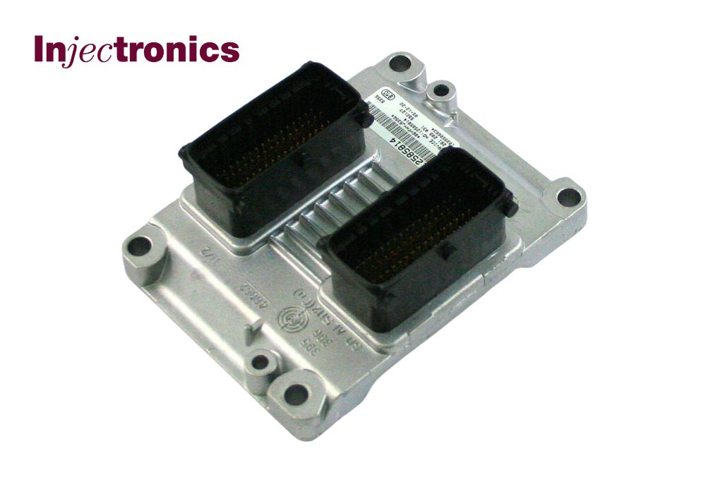 GM ALLOYTECH V6 ME9.6 ECM