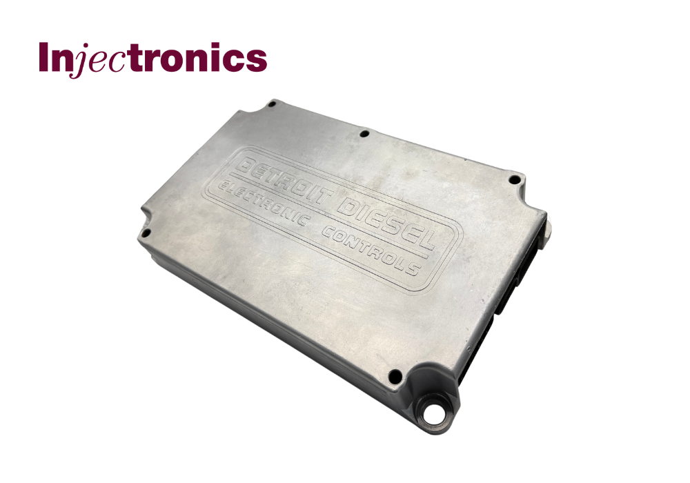 HDECM DDEC IV 6 Cyl 12V Standard Highway