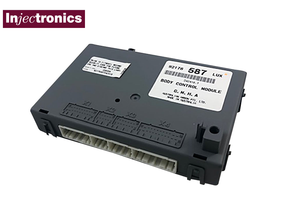 HOLDEN COMM VZ BODY CONT MOD EXCH