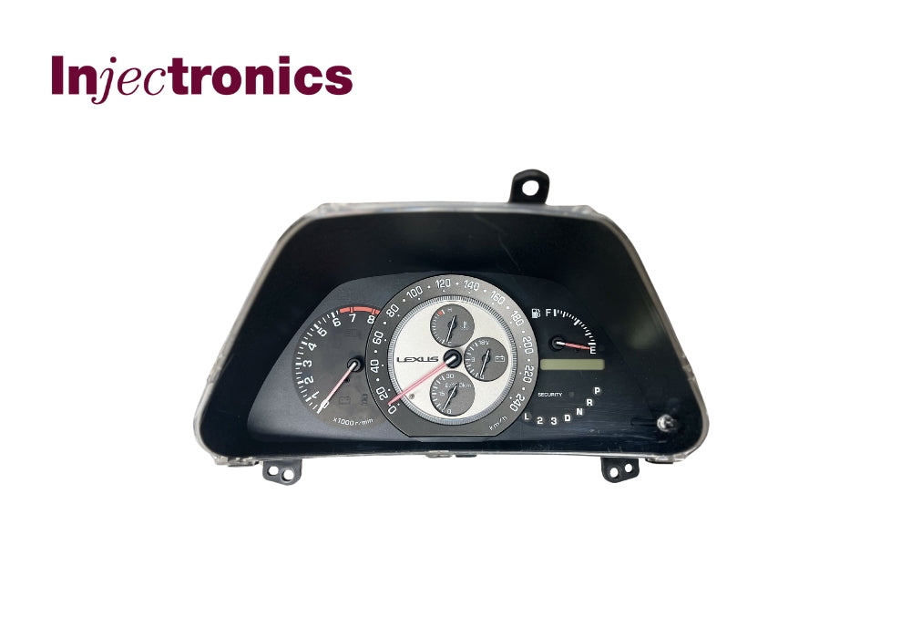 Lexus IS200 2000 INSTRUMENT CLUSTER