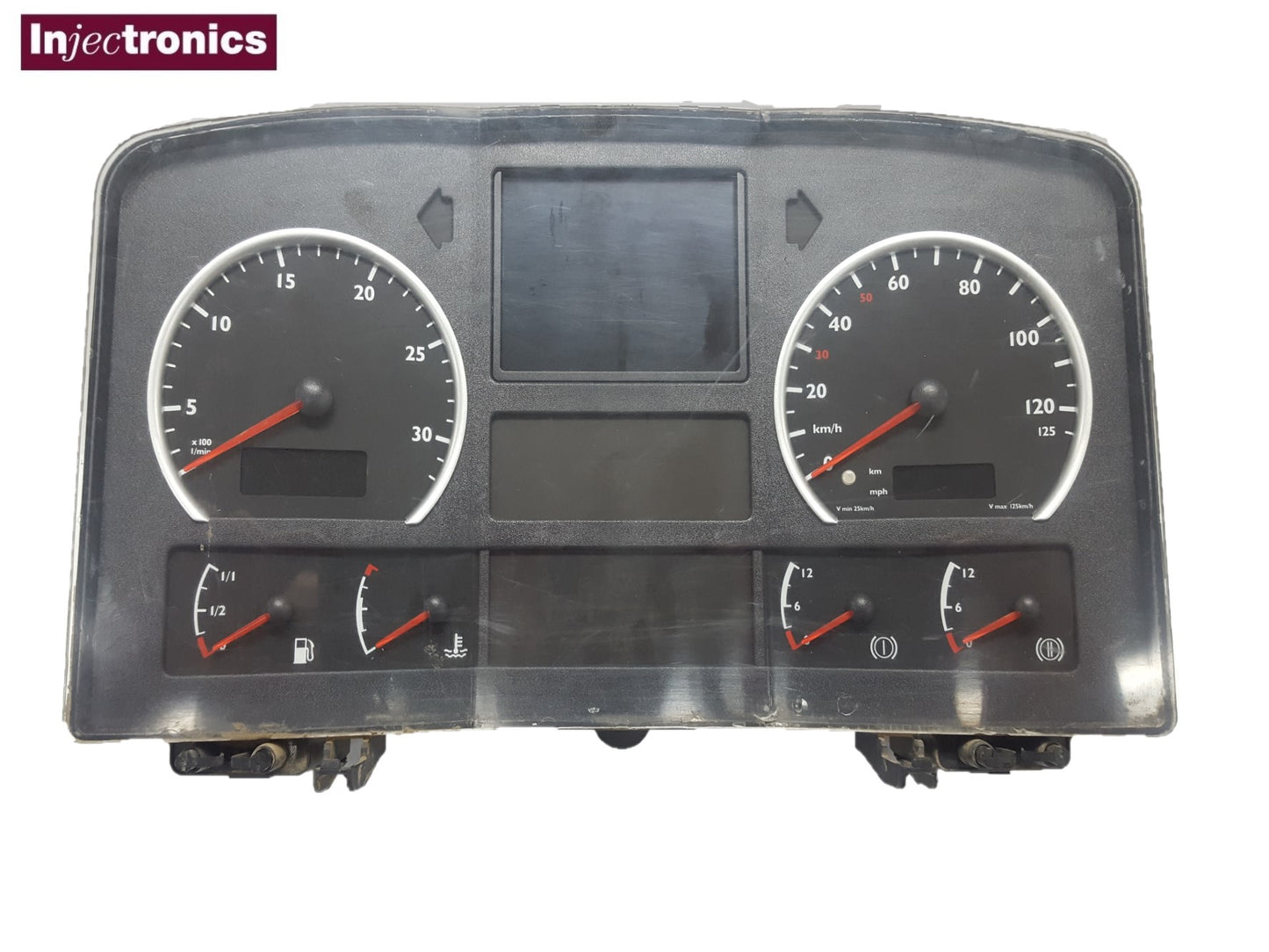 MAN Truck Dash Instrument cluster