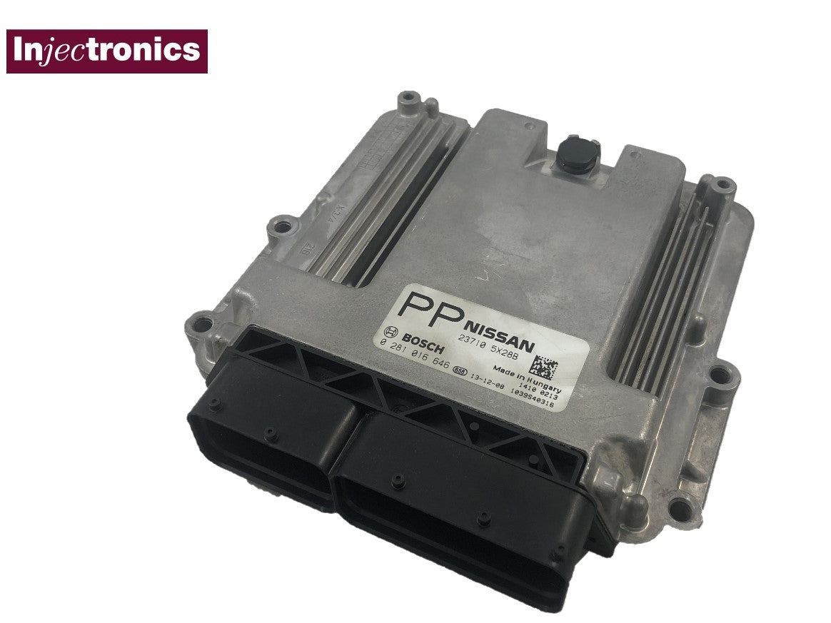 Nissan D40 V9X V6 Diesel ECM