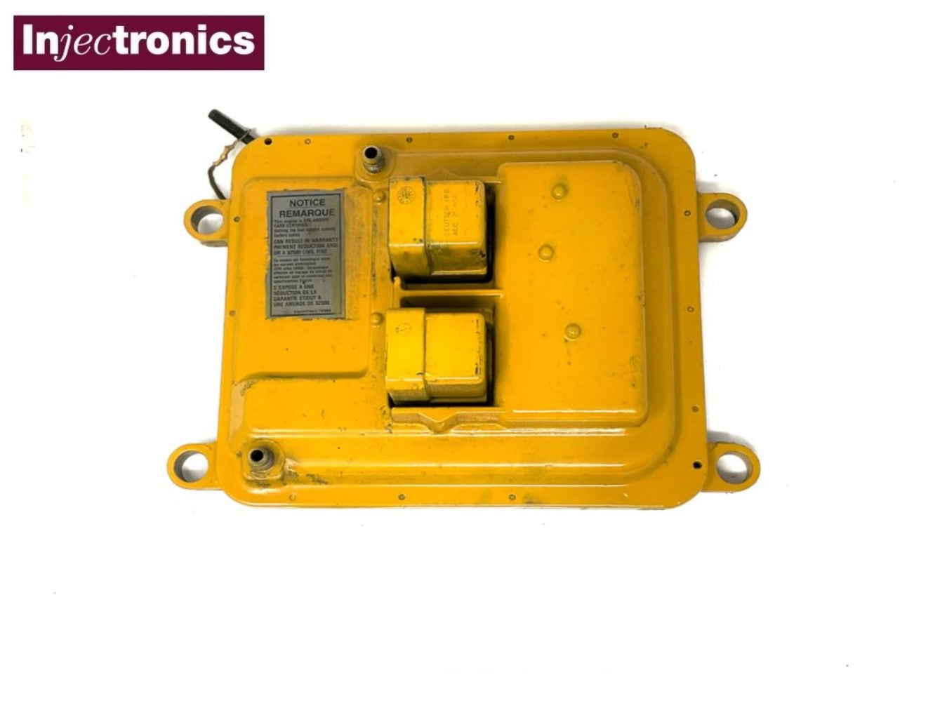 Caterpillar 3406 ECM
