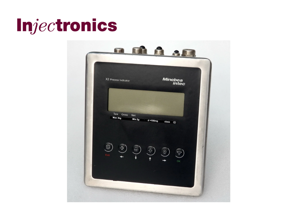 MINEBEA INTEC SCALE DISPLAY