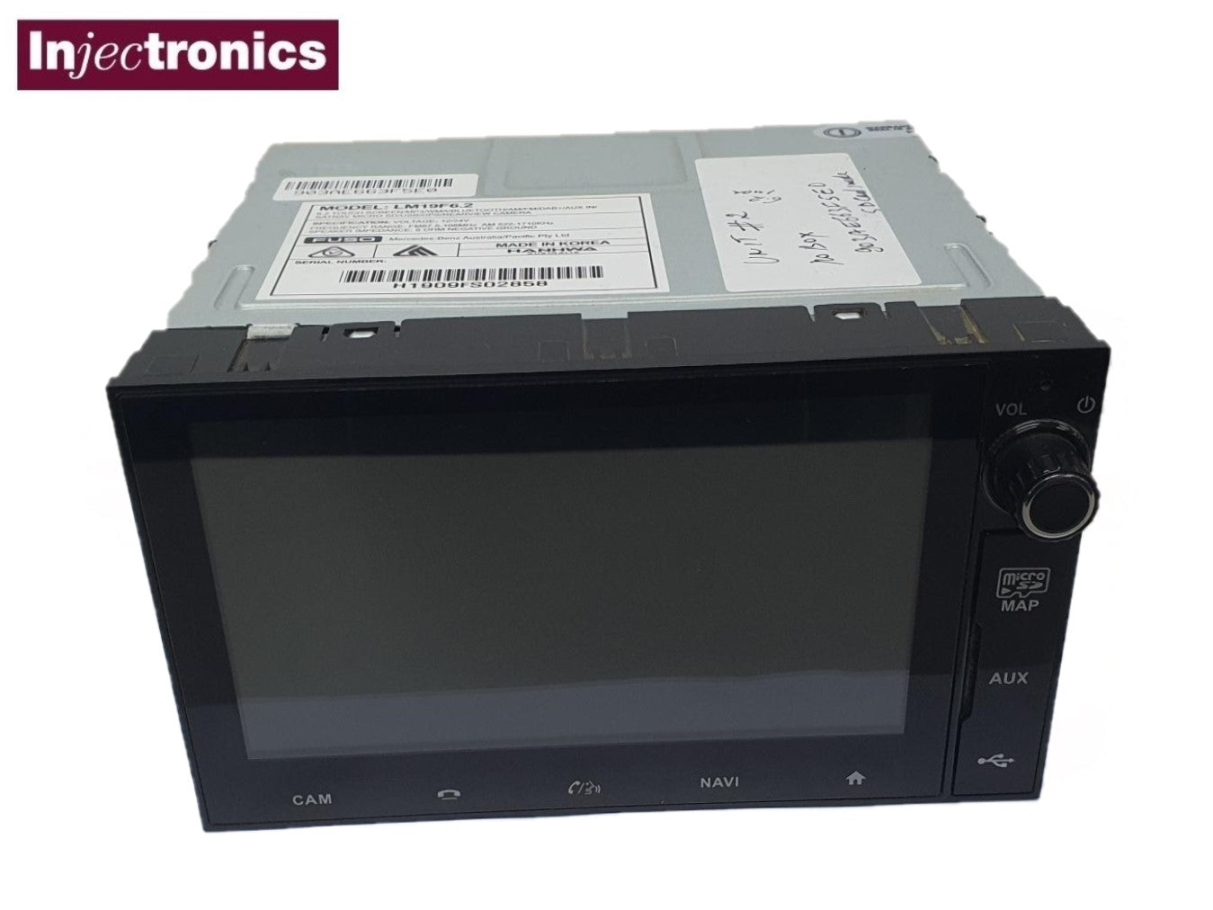 FUSO ICC SCREEN Infotainment Unit