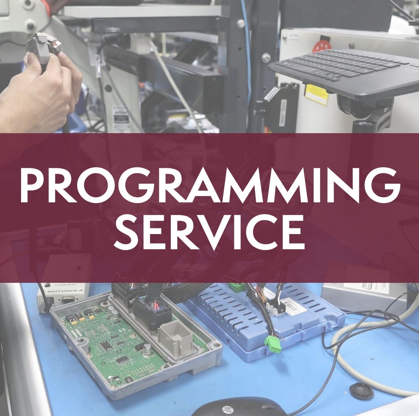 Programming service
