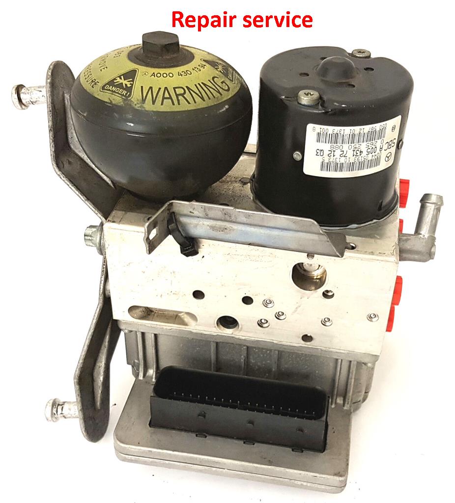 Mercedes Benz SBC / ABS Pump