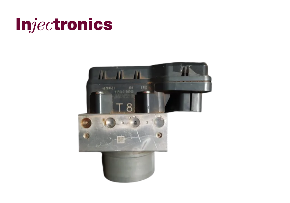 Mitsubishi Triton ABS