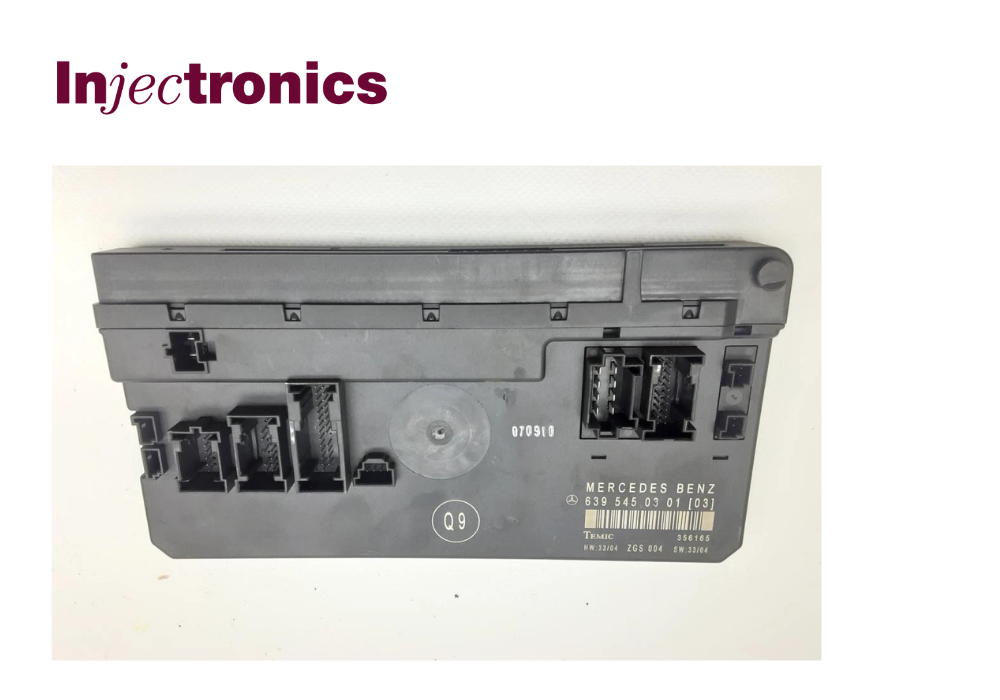 MERCEDES SPRINTER 639 SAM MODULE
