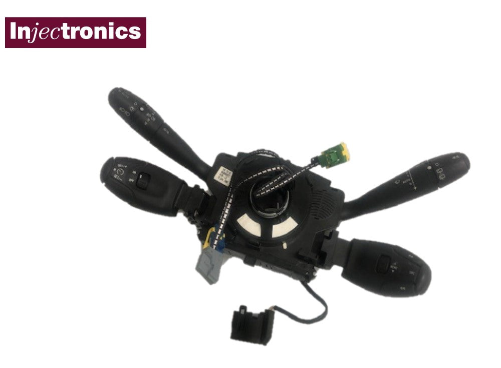 STEERING COLUMN MODULE/KEY READER