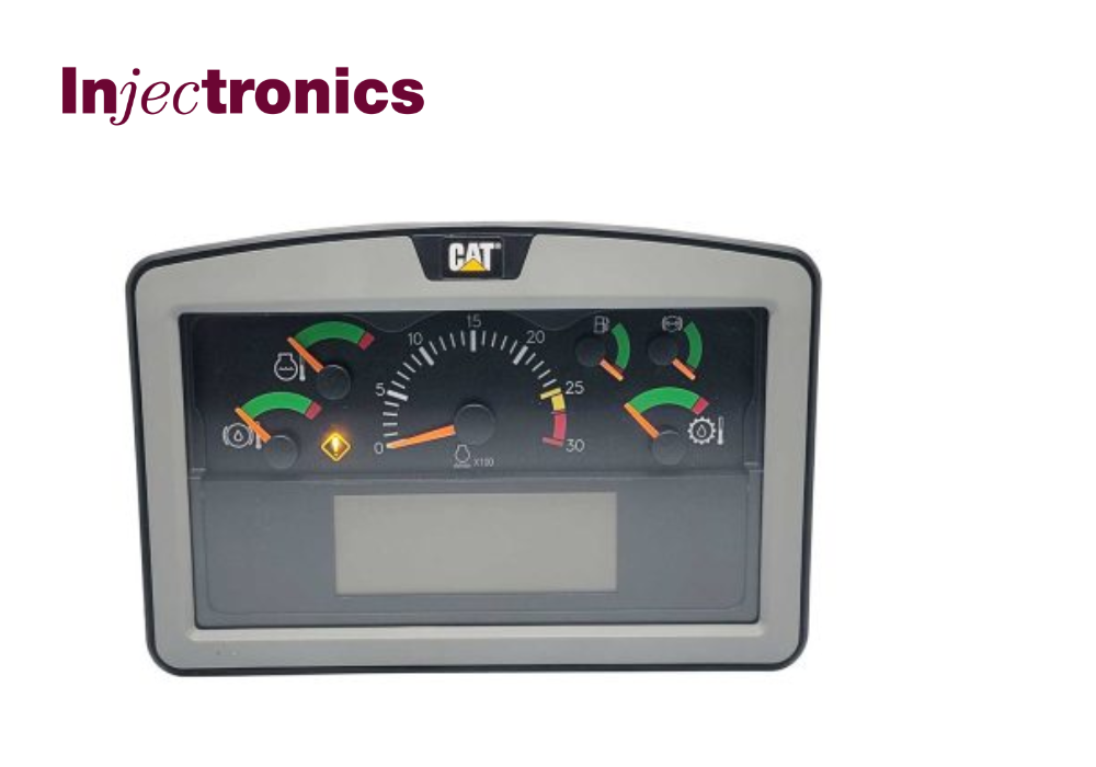 CATERPILLAR 12H DASH CLUSTER