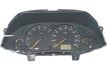 INSTRUMENT CLUSTER