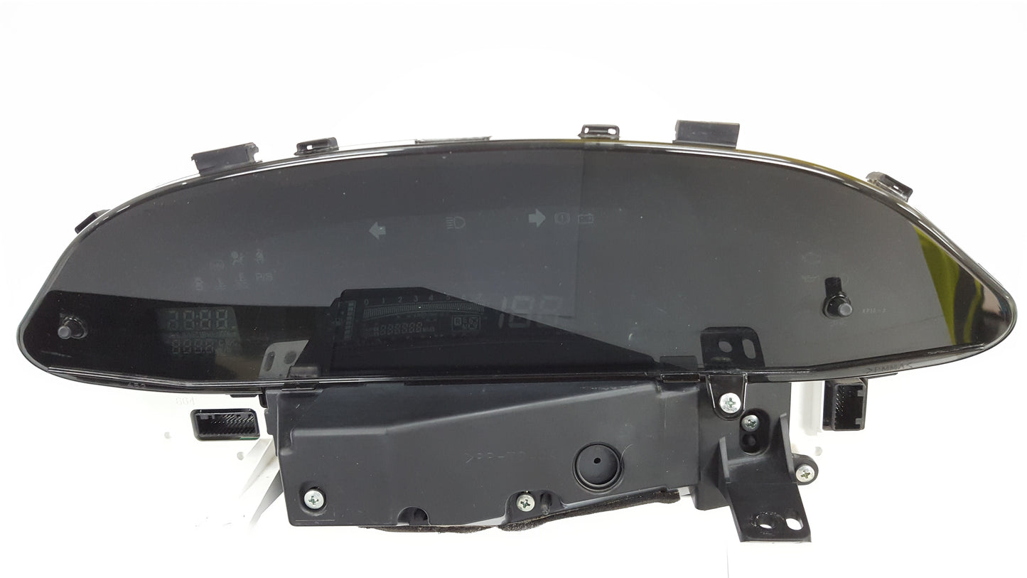 Toyota Yaris NCP90 Instrument cluster