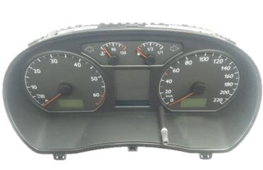 INSTRUMENT CLUSTER