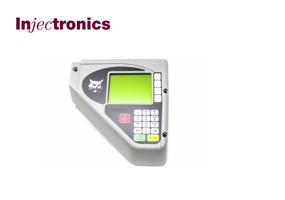 BOBCAT DISPLAY PANEL