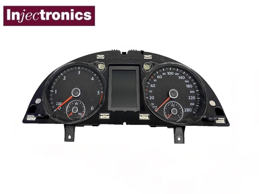 INSTRUMENT CLUSTER