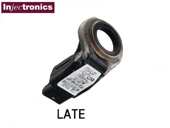 KEY READER / AMPLIFIER (LATE)
