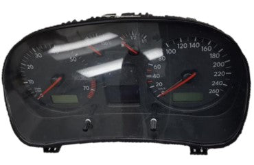 INSTRUMENT CLUSTER