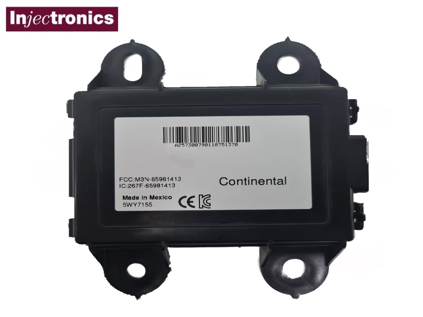 KEYLESS ENTRY ANTENNA - CENTRE CONSOLE