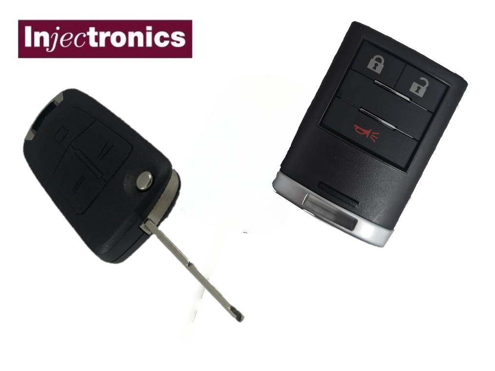 KEY OR SMART FOB