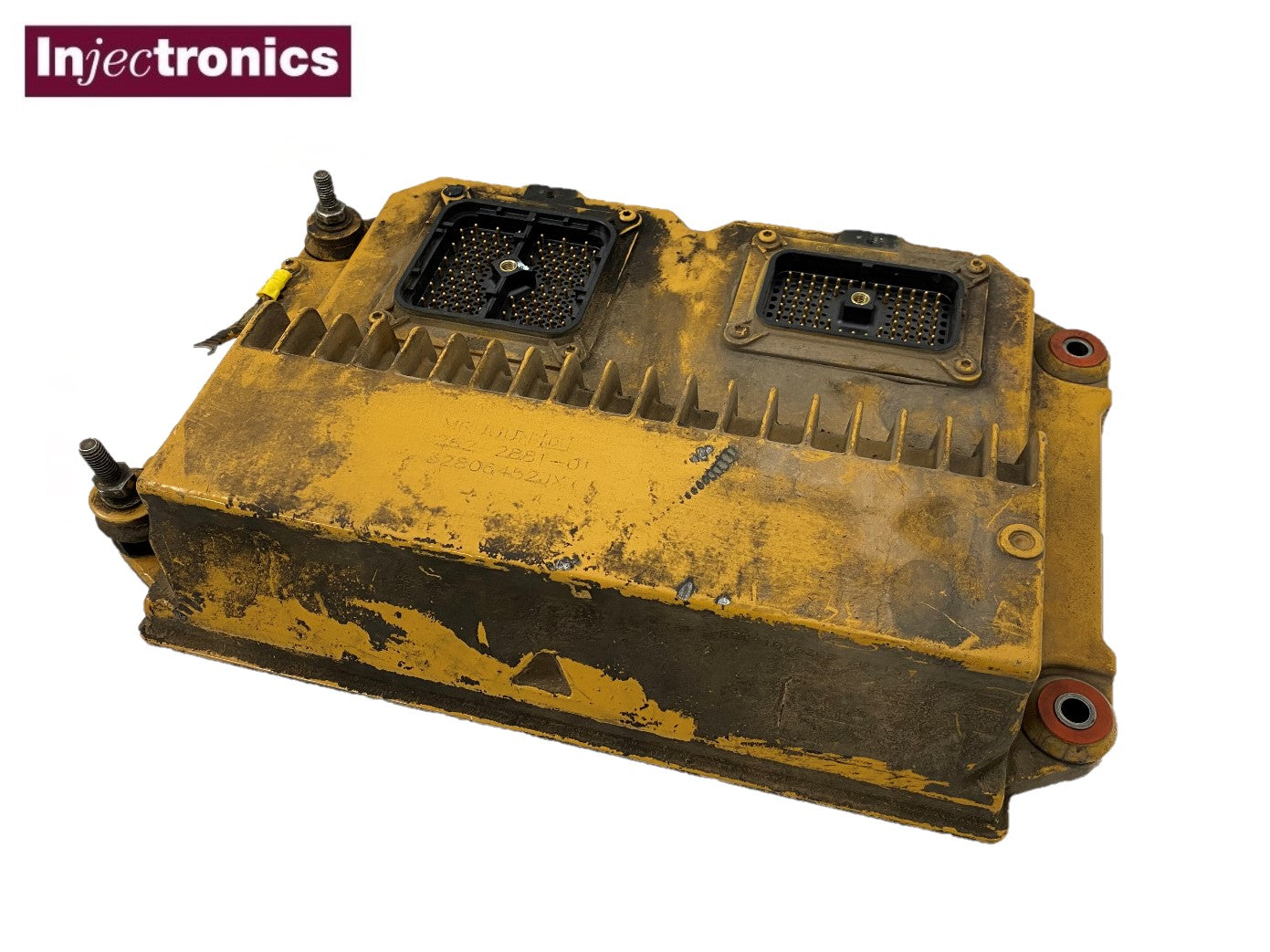 Caterpillar ADEM IV ECM