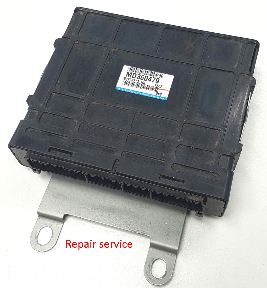 Mitsubishi Lancer CE ECM