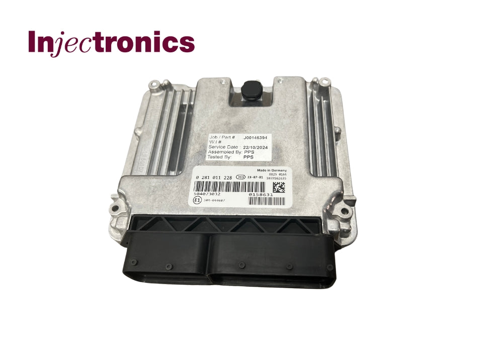 Iveco Daily (2004-2007) Engine ECM