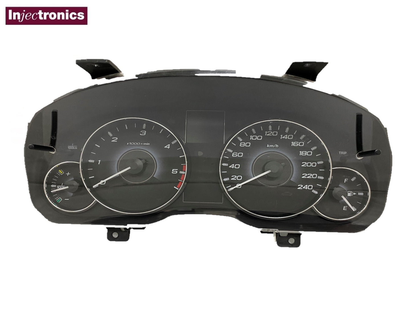 INSTRUMENT CLUSTER