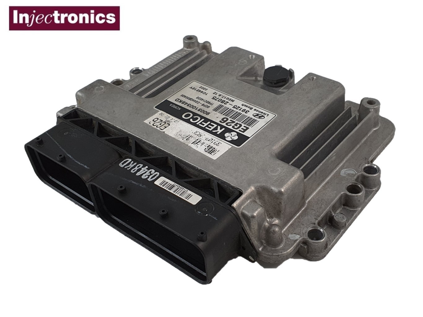 Hyundai - Kefico MG7.9.8 ECM