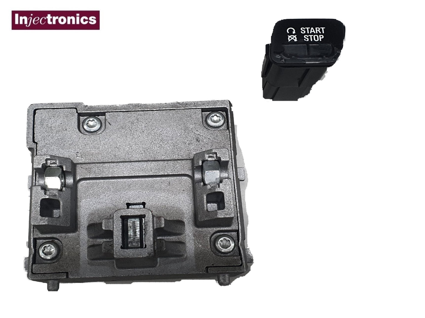 ESL & START BUTTON (KEYLESS START ONLY)