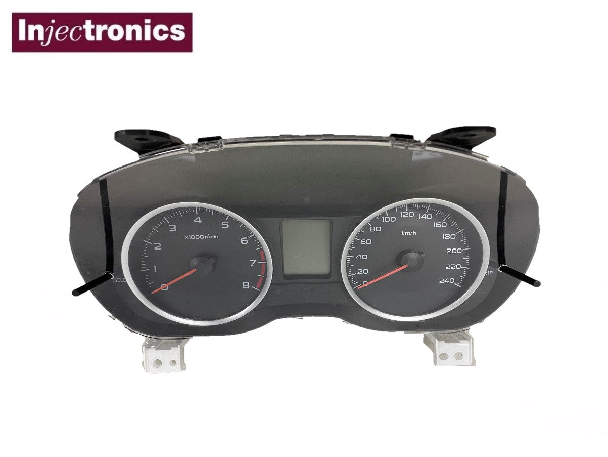 INSTRUMENT CLUSTER