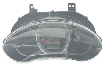 INSTRUMENT CLUSTER