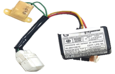 KEY READER / IMMOBILISER