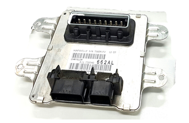 FRONT CONTROL MODULE (BCM)(WH MODEL ONLY)
