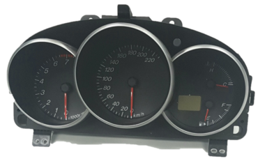 INSTRUMENT CLUSTER