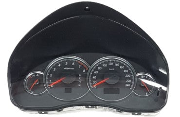INSTRUMENT CLUSTER
