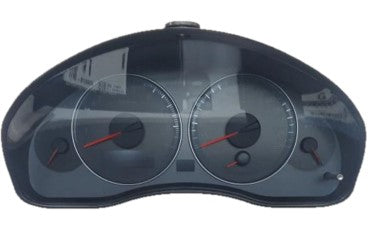 INSTRUMENT CLUSTER