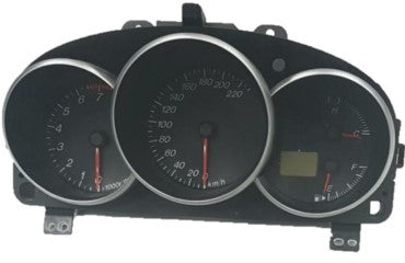 INSTRUMENT CLUSTER