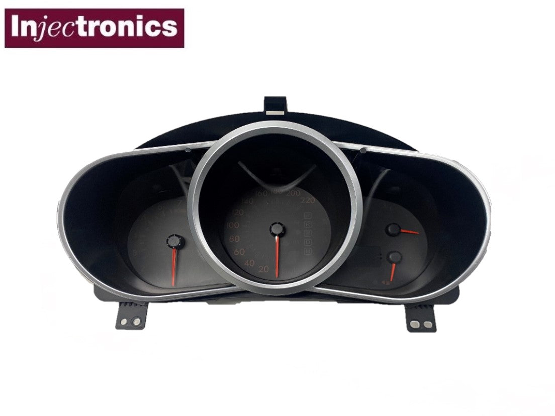 INSTRUMENT CLUSTER