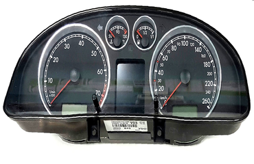 INSTRUMENT CLUSTER