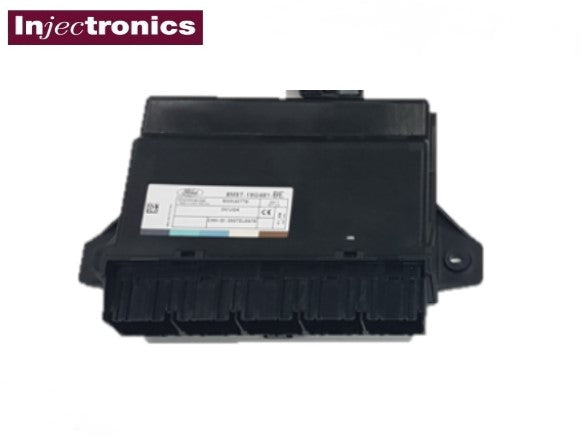 INTERIOR ANTENNA, REMOTE RECEIVER, KEY READER & KEY
