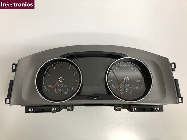 DASH CLUSTER