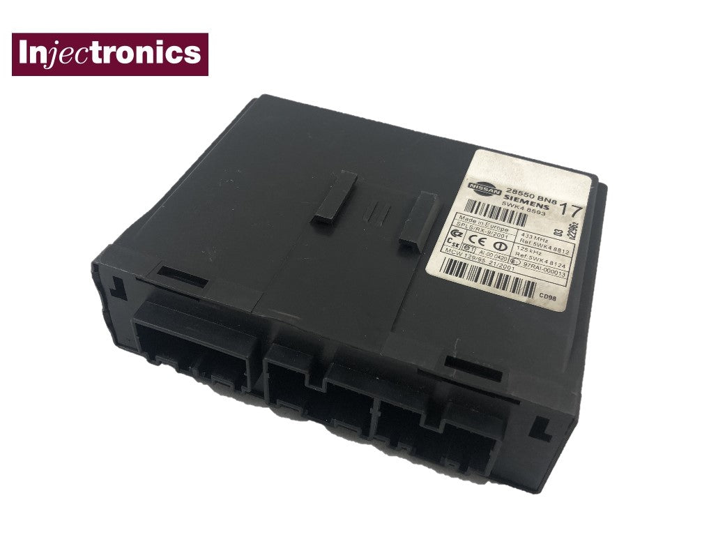 SMART ENTRANCE MODULE