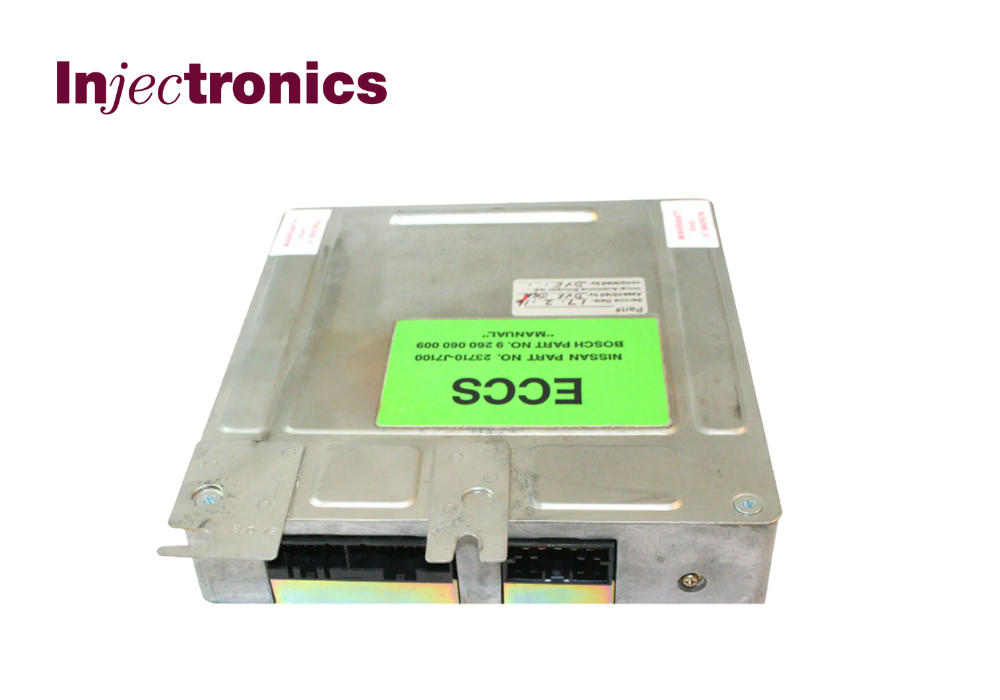 NISSAN SKYLINE R31 Manual ECM