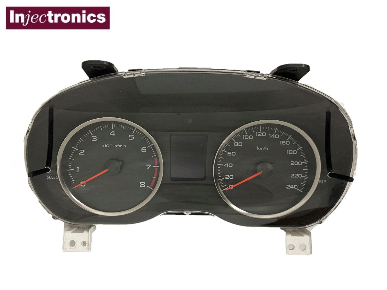 INSTRUMENT CLUSTER
