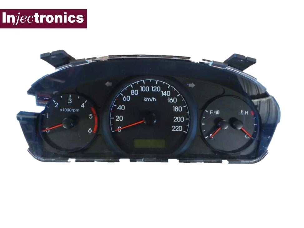 Hyundai iLoad TQ instrument Cluster Repair