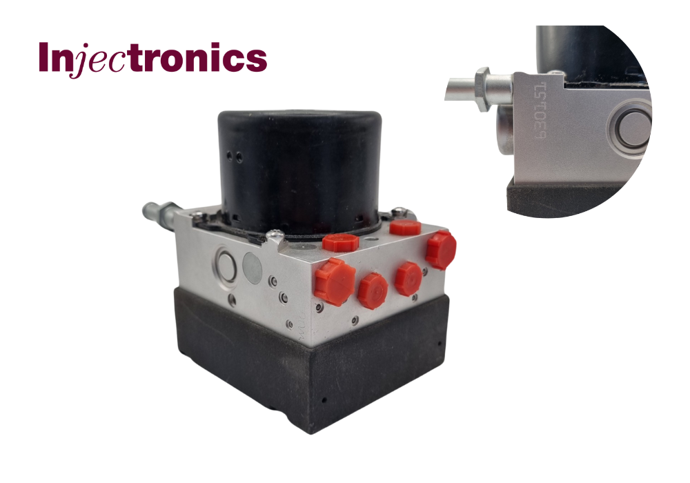 Mitsubishi ATE MK61 ABS Hydraulic Pump Motor/Block EXCH