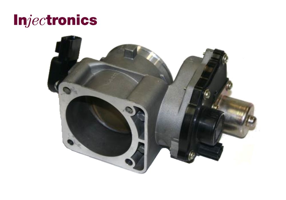 Ford BA 6 cylinder Throttle Body Exchange