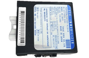 IMMOBILISER