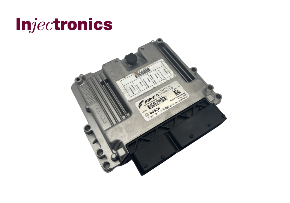 New Holland Boomer 46D ECM